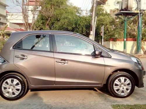 Good as new Honda Brio S MT 2014 for sale