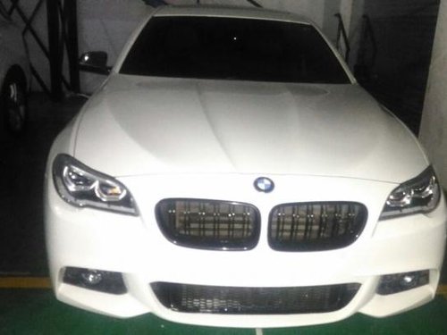 2014 BMW 5 Series for sale at low price in Chennai 