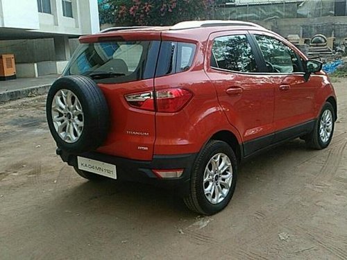 Good as new Ford EcoSport 1.5 DV5 MT Titanium Optional 2014 for sale