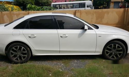 Good condition 2012 Audi A4 for sale at low price