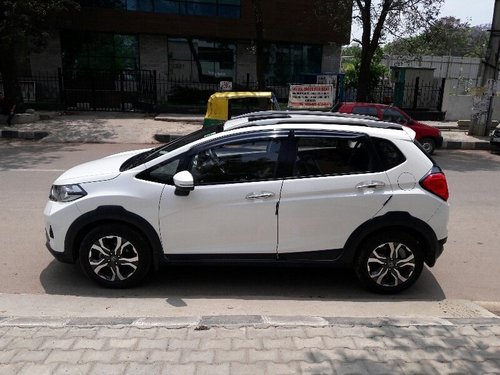 2017 Honda WR-V VX MT Petrol for sale at low price