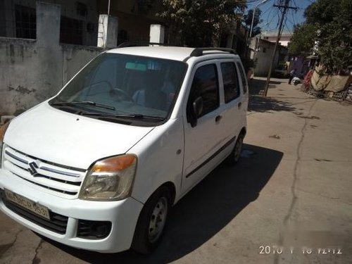 Used Maruti Suzuki Wagon R car at low price