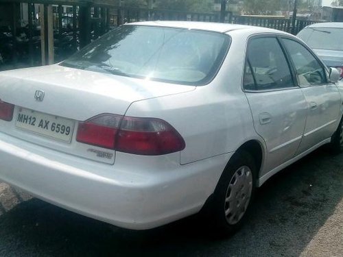 Used 2001 Honda Accord car at low price in Pune 
