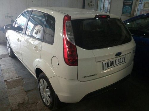 Used Ford Figo Diesel ZXI 2011 in Chennai 