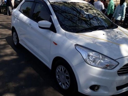 Well-kept Ford Figo 1.5D Ambiente MT 2015 for sale
