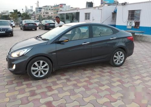 Good as new 2012 Hyundai Verna for sale 