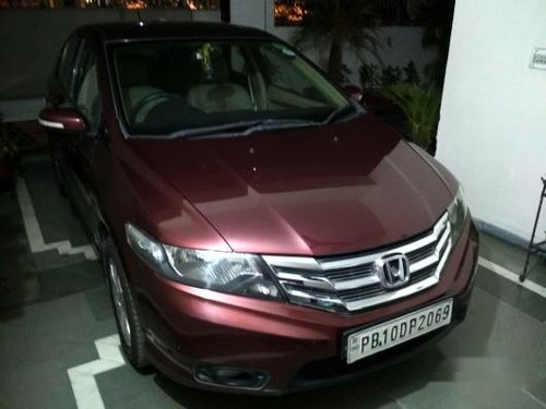 Used Honda City V AT 2012 for sale