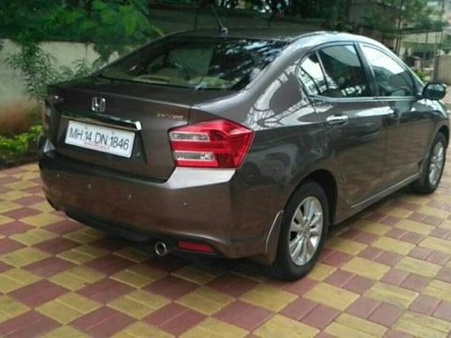 Good Honda City 2012 for sale in Pune 