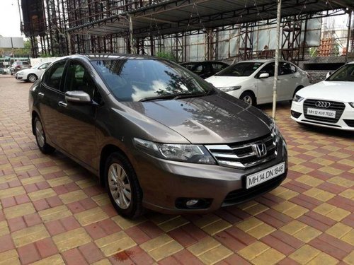 Good Honda City 2012 for sale in Pune 