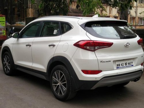 Used Hyundai Tucson car for sale at low price