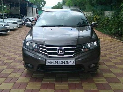 Good Honda City 2012 for sale in Pune 