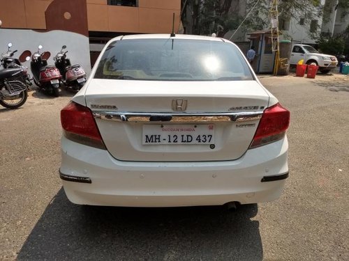 Used Honda Amaze S i-Dtech 2014 in Pune 