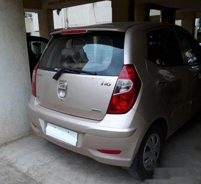 Well-kept 2011 Hyundai i10 for sale in Pune 