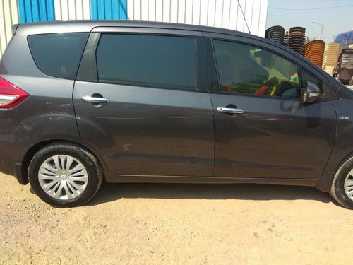 Used Maruti Suzuki Ertiga car at low price