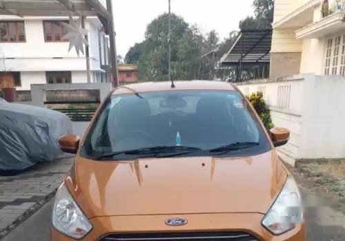 Used 2016 Ford Figo car at low price in Kochi 