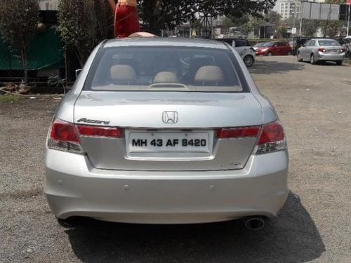 Used 2010 Honda Accord for sale in Pune 