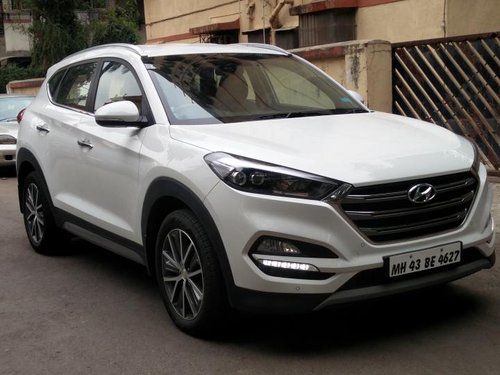 Used Hyundai Tucson car for sale at low price