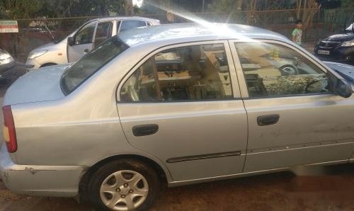 Well-kept Hyundai Accent GLE 2003 for sale