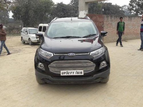 Well-kept 2014 Ford EcoSport for sale