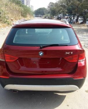 Used BMW X1 sDrive 20d xLine 2011 by owner 