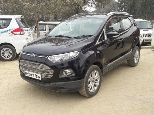 Well-kept 2014 Ford EcoSport for sale