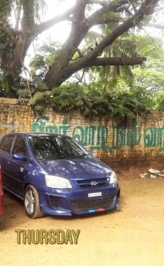 Used Hyundai Getz GLS 2005 for sale in Chennai