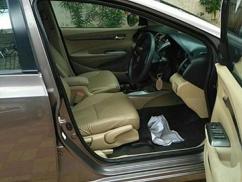 Good Honda City 2012 for sale in Pune 