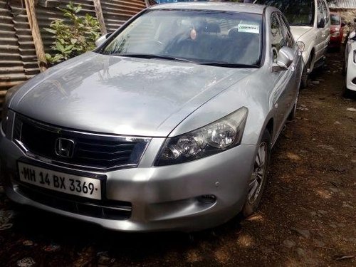 Used Honda Accord 2.4 AT 2009