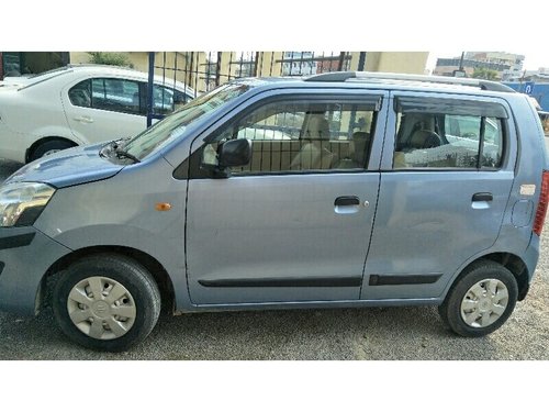 2013 Maruti Suzuki Wagon R 1.0 LXI CNG For Sale