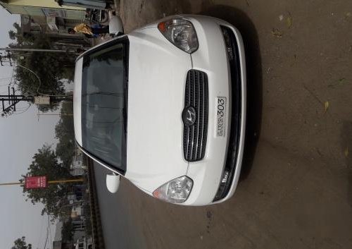 Used Hyundai Verna CRDi SX 2009 in Rajkot 