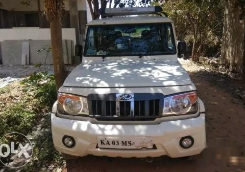 2014 Mahindra Bolero MT for sale at low price