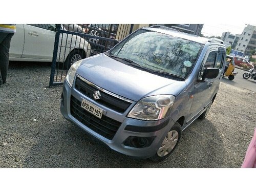 2013 Maruti Suzuki Wagon R 1.0 LXI CNG For Sale