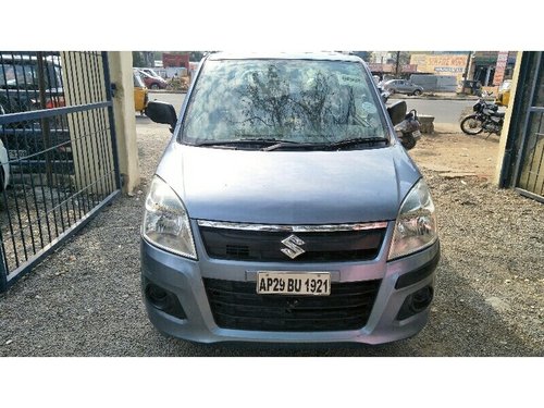 2013 Maruti Suzuki Wagon R 1.0 LXI CNG For Sale