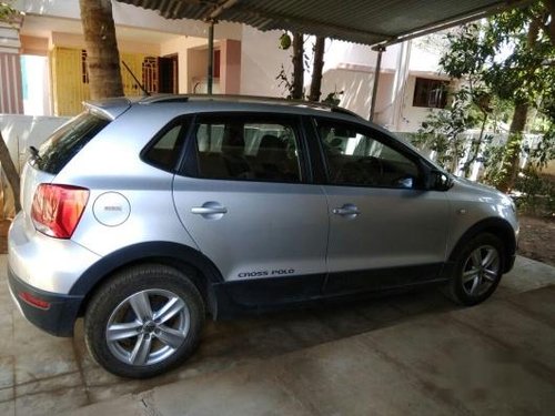 Volkswagen CrossPolo 1.2 MPI 2015 For Sale