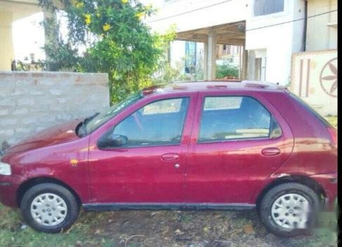 Used 2004 Fiat Palio NV car at low price in Bangalore 