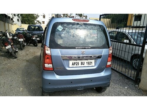 2013 Maruti Suzuki Wagon R 1.0 LXI CNG For Sale