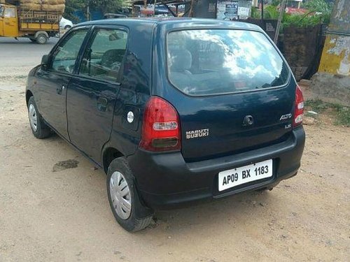 Used Maruti Suzuki Alto car for sale at low price