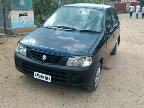 Used Maruti Suzuki Alto car for sale at low price