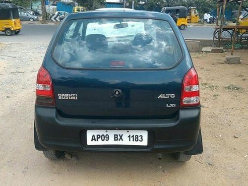 Used Maruti Suzuki Alto car for sale at low price