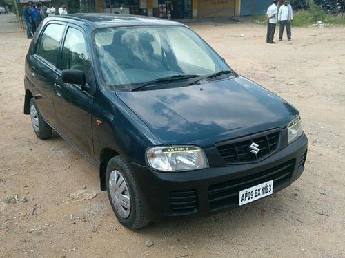 Used Maruti Suzuki Alto car for sale at low price