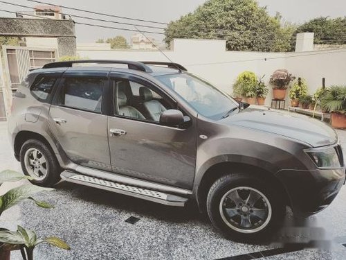 Well-kept Nissan Terrano XL 110 PS 2014 for sale