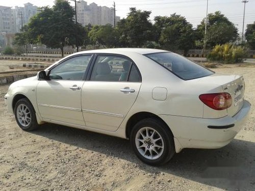 Well-kept Toyota Corolla H2 2006 for sale