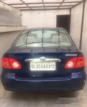 Used 2003 Toyota Corolla for sale at low price