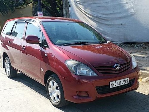 Used Toyota Innova 2.5 GX 7 STR BSIV 2010 for sale in best deal