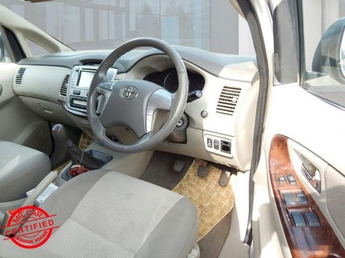 Used 2013 Toyota Innova for sale at low price