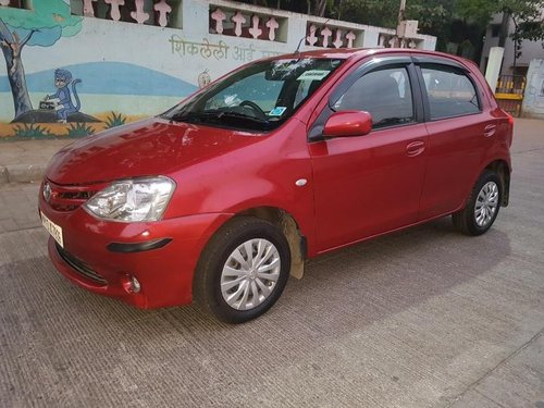 Used 2012 Toyota Platinum Etios for sale