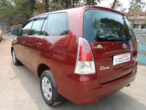 Used Toyota Innova 2.5 GX 7 STR BSIV 2010 for sale in best deal