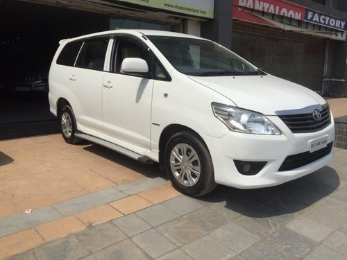 Used 2012 Toyota Innova for sale