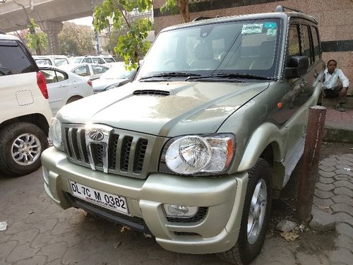 Used 2011 Mahindra Scorpio for sale at low price