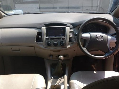 Used Toyota Innova car at low price